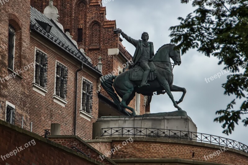 Wawel Kraków Poland Monument History