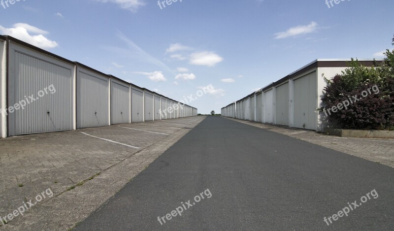 Garages Garage Doors Series In The Escape Architecture