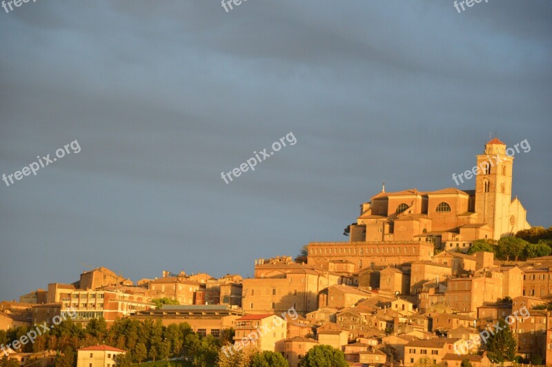 Fermo Marche Italy Free Photos