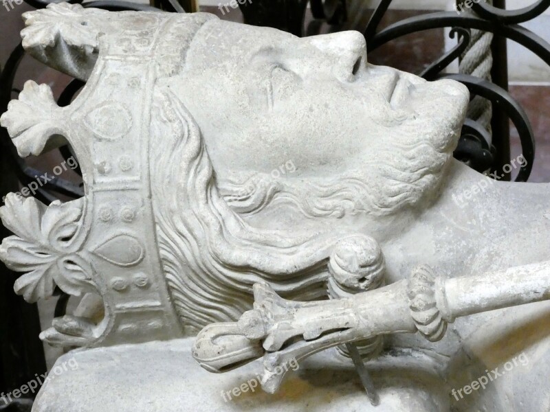 St-denis St Denis Basilica Tomb Recumbent