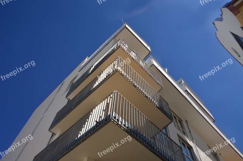 Kempten Brewhouse Architecture Tower House Glass