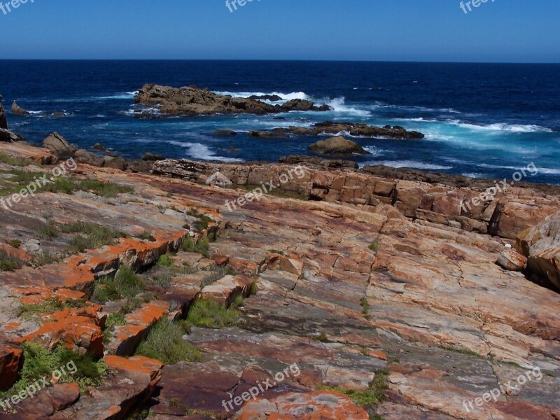 Plettenberg Peninsula South Africa Free Photos