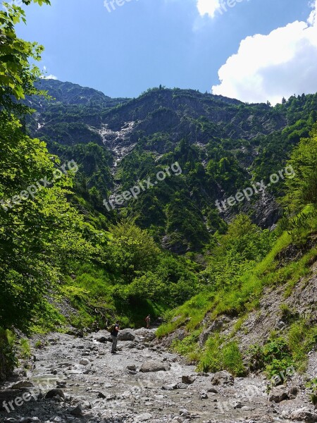 Wildbad Kreuth Bavaria Bad Wiessee Wolf Canyon Free Photos