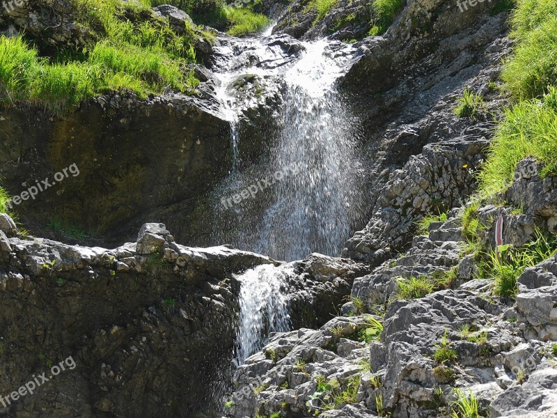 Wildbad Kreuth Bavaria Bad Wiessee Wolf Canyon Free Photos