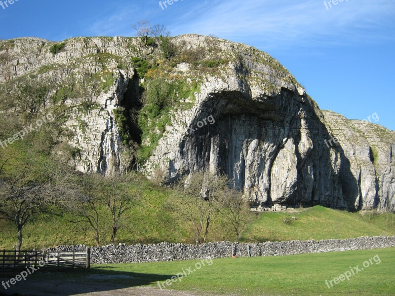 Countryside Nature Hills Outside Scene