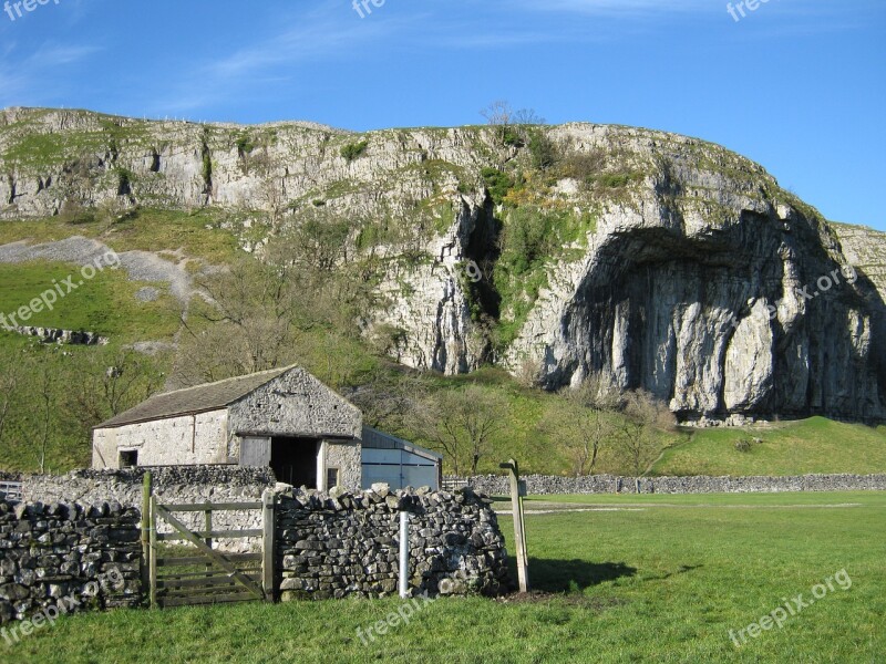 Nature England Dales Europe English