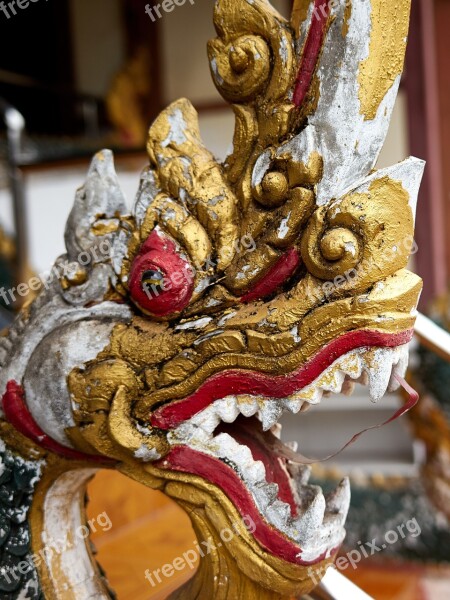 Temple Buddhist Buddhism Spirit Deity