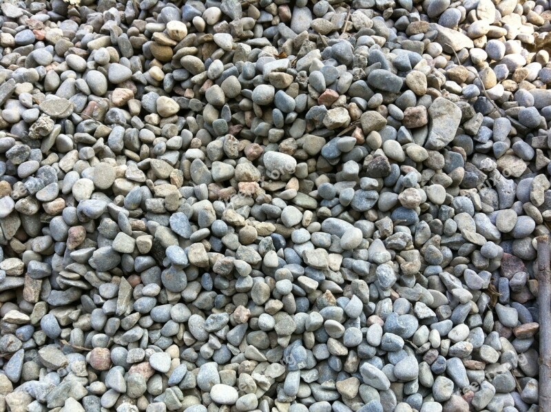 Pebbles Background Tiny Grey Free Photos