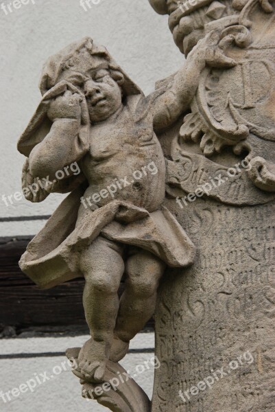 Angel Grief Crying Mourn Image