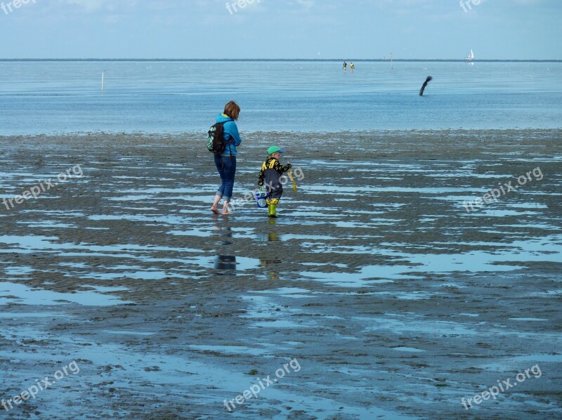 Watts Watt Hike Ebb Flood Tides