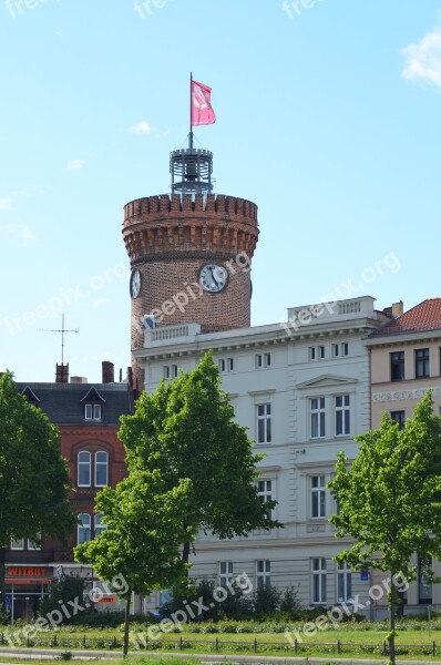 Cottbus Spremberger Tower Free Photos