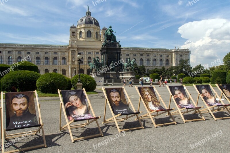 Vienna Hofburg Imperial Palace Museum Austria Architecture