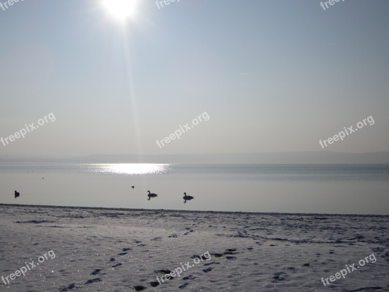 Summer Sea Sun Beach By The Sea