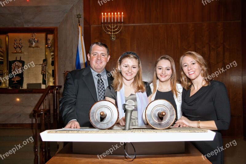 Mitzvah Bar Mitzvah Sw Jewish Bat