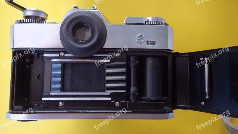 Carl Zeiss Icarex 35 Stm Nostalgia Free Photos