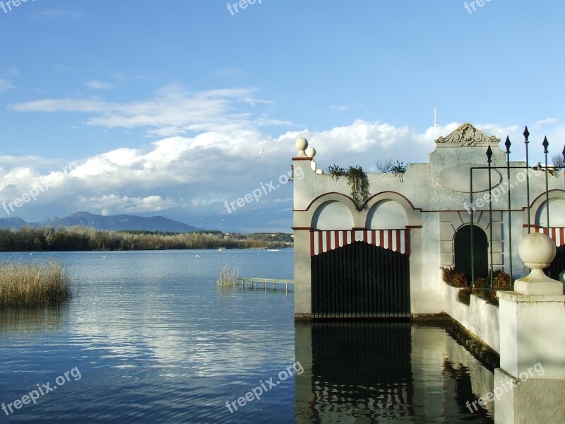 Lake House Lake House Banyoles Nature