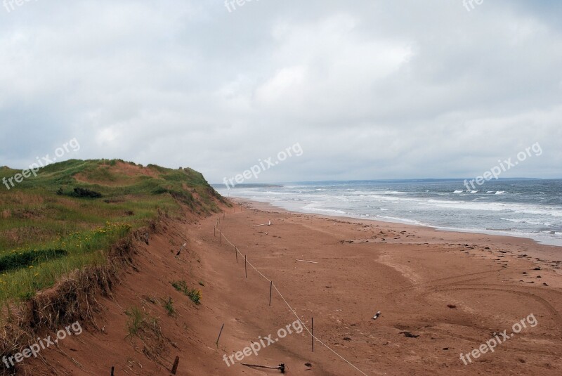 Prince Edward Island Pei Canada Atlantic Landscape