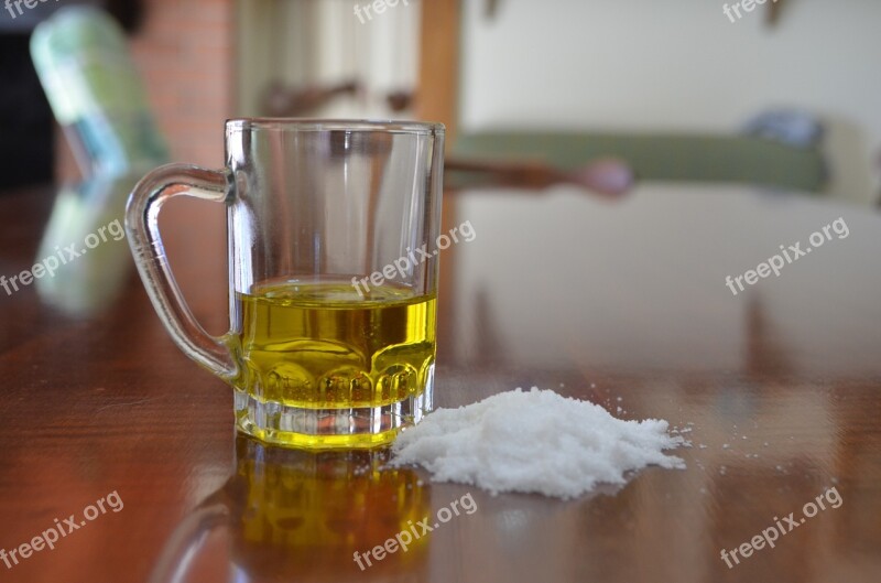 Oil Salt Puglia Free Photos