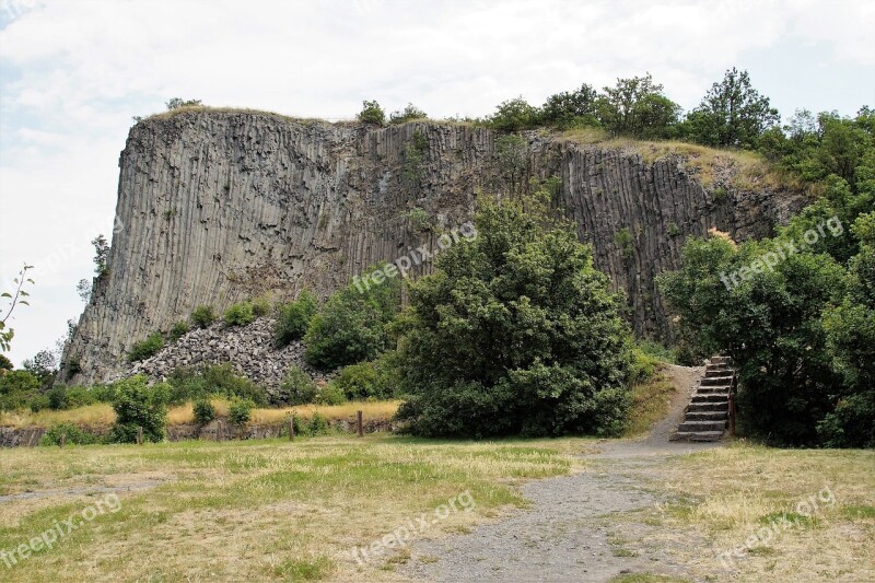 Monoszló Hegyestű Balaton Trip Basalt Organ