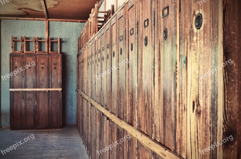 Konzentrationslager Dachau Memorial Cabinets Lounge