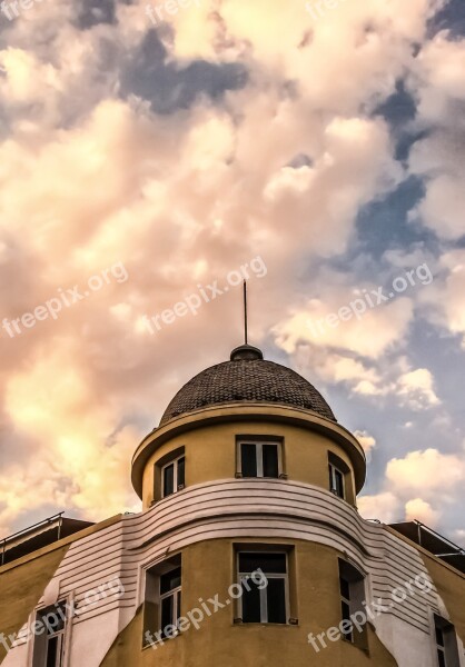 Greece Volos University Of Thessaly Architecture Building