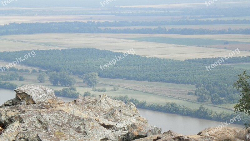 Mountain Water Nature Landscape Scenic