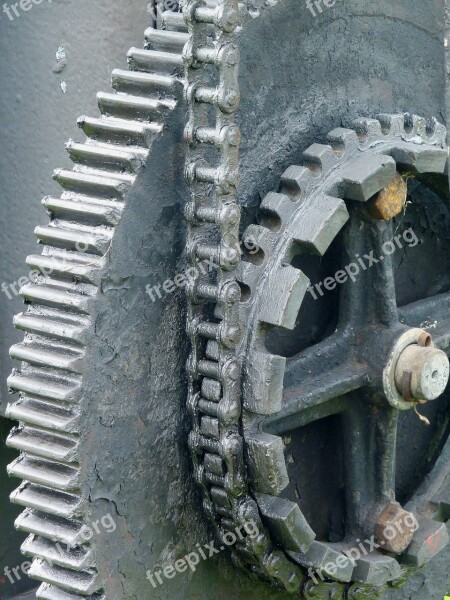 Transmission Gears Mechanical Drive Drive Mechanics