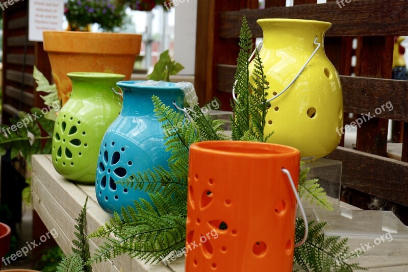 Planters Nursery Pots Garden Container Pots