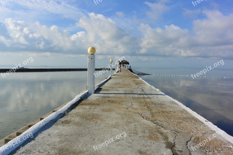 Cebu Mactan Island Sea Free Photos