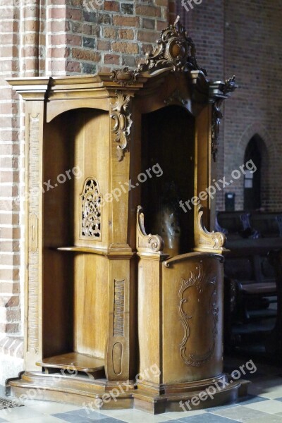 Confessional Confession Church Catholic The Sins