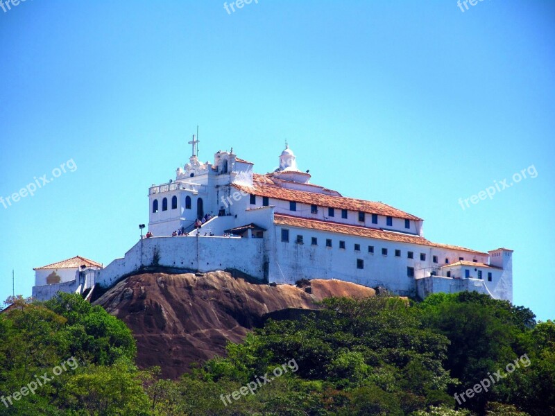 Convent Religion Catholic Tourism Temple