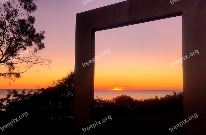 Sunrise Mooloolaba Sunshine Coast Morning Paradise