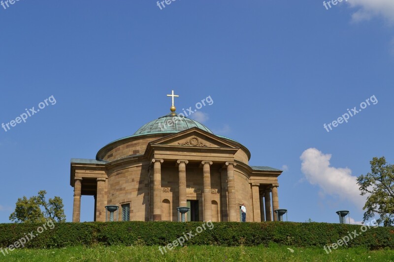 Württemberg Stuttgart Rotenberg Monument Places Of Interest