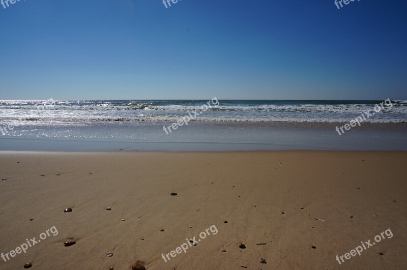 Ocean Vacuum Wild Nature Waves