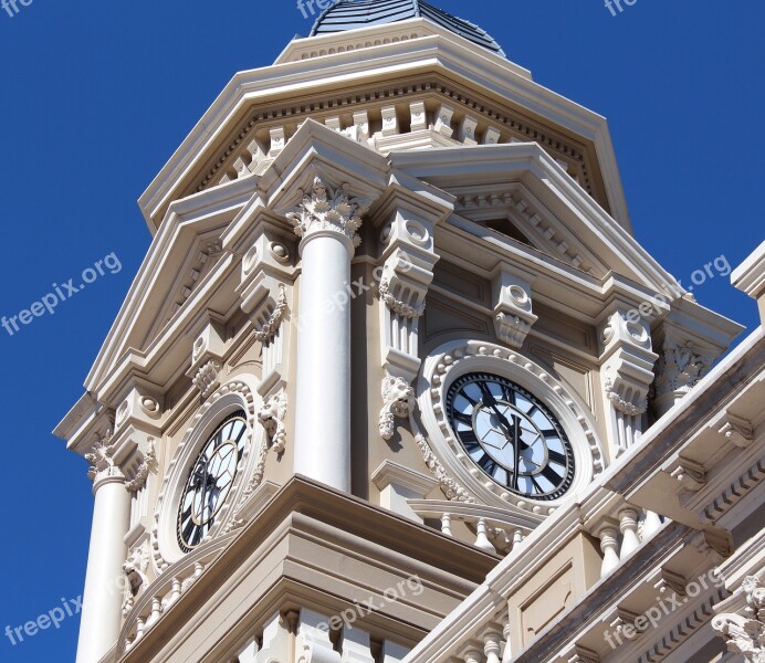 Tower Town Hall City Hall Port Elizabeth South Africa