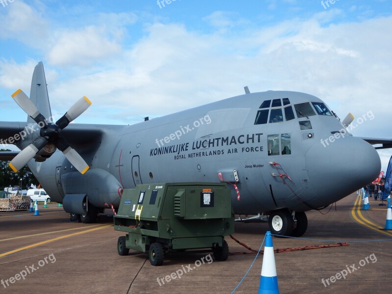 C130 Hercules C-130 Airplane Aircraft