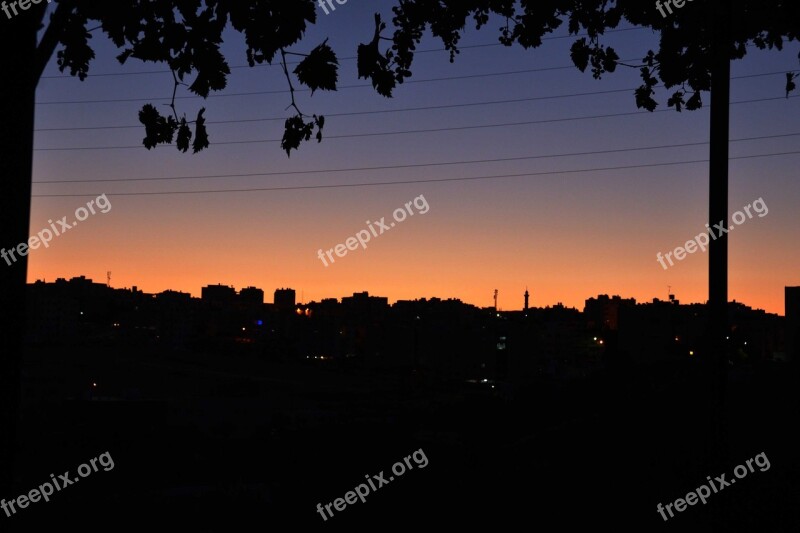 Background Amman Jordan Outdoor City