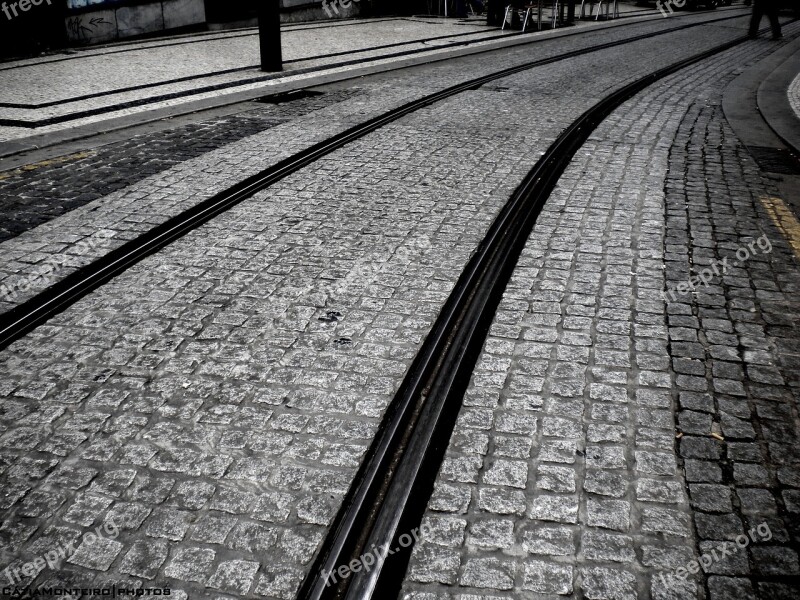 City Porto Rails Tourist Ground