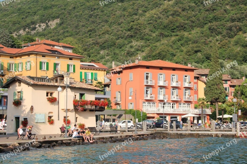 Torbole Garda Italy Investors Vacations