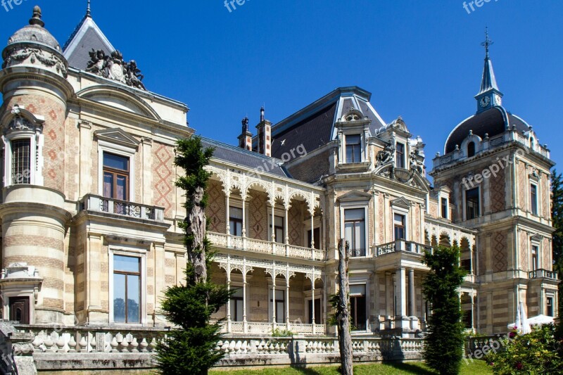 Hermes Villa Vienna Empress Elisabeth Sissi Castle