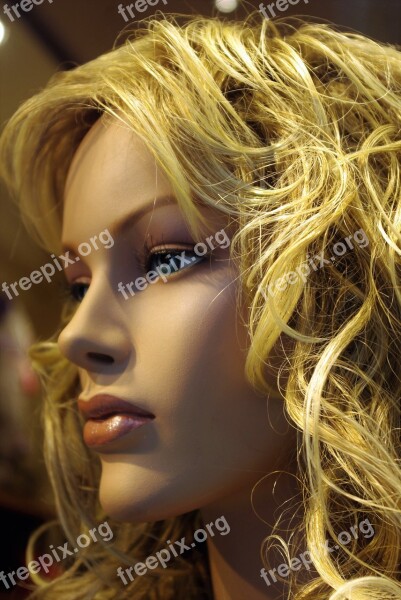 Display Dummy Doll Model Window Decoration