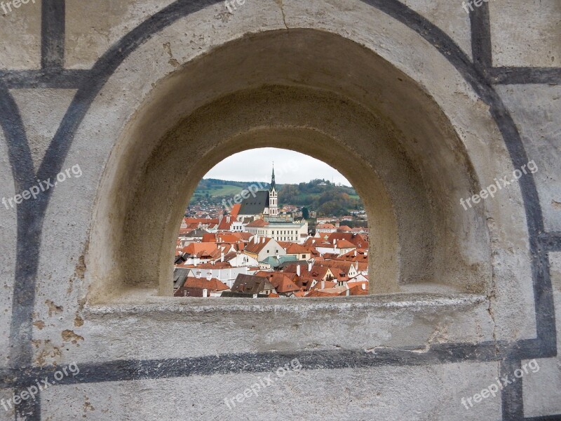 Czech Republic Architecture Old Europe