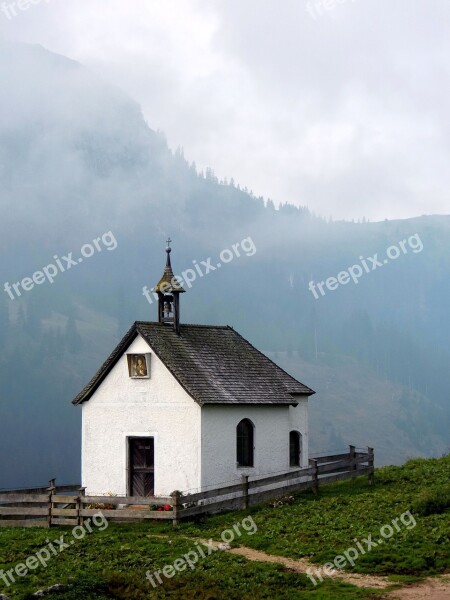 Chapel Church Mountain Chapel House Of Prayer Alpine