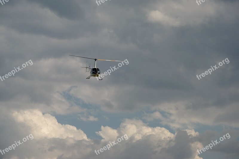 Flight Airshow Dunaújváros Helicopter Free Photos