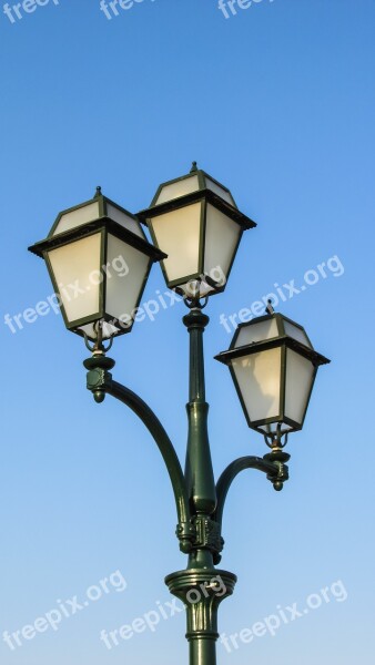 Lamps Light Elegance Vintage Greece