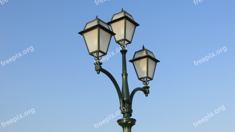 Lamps Light Elegance Vintage Greece