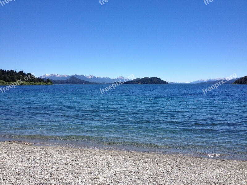 Bariloche Argentina Landscape Free Photos