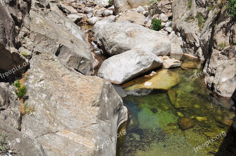 Gorges Water River Nature Water Courses