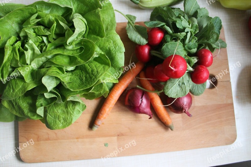 Vegetables Food Heal Healthy Green