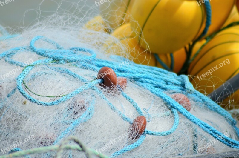 Buoy Float Net Fishing Nets France